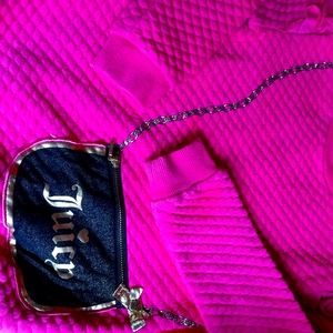 Juicy Couture long sleeve sweater